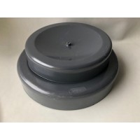 PVC Afsluitkap Ø 110 mm PVC Afsluitkap Ø 110 mm
